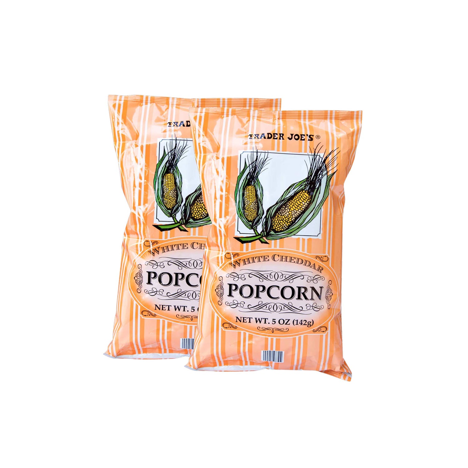 White Cheddar Popcorn 5 Oz