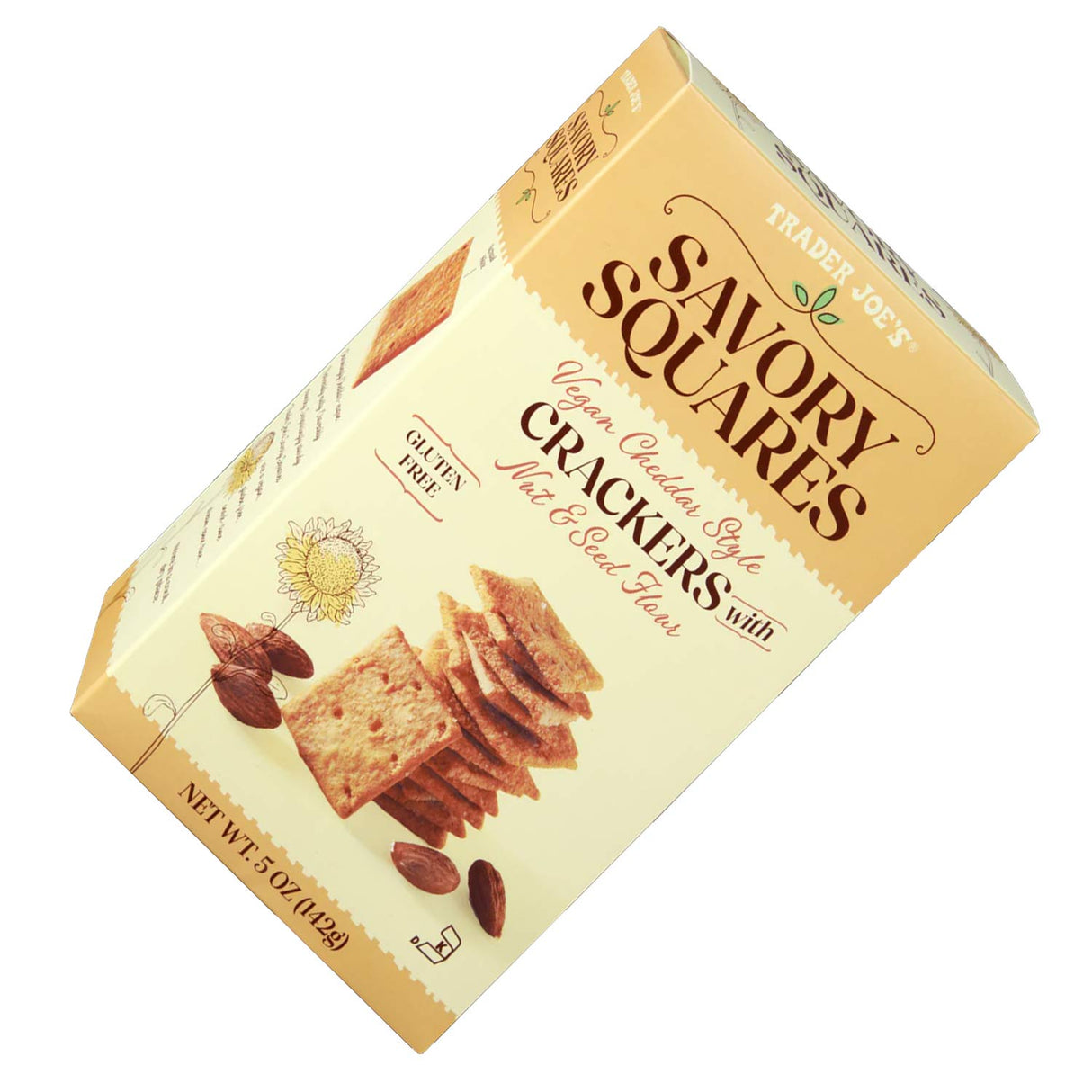 Savory Squares /5 Oz