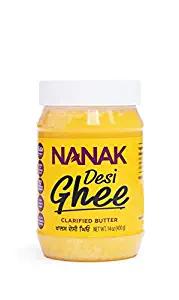 Nanak Desi Ghee 3.5lb