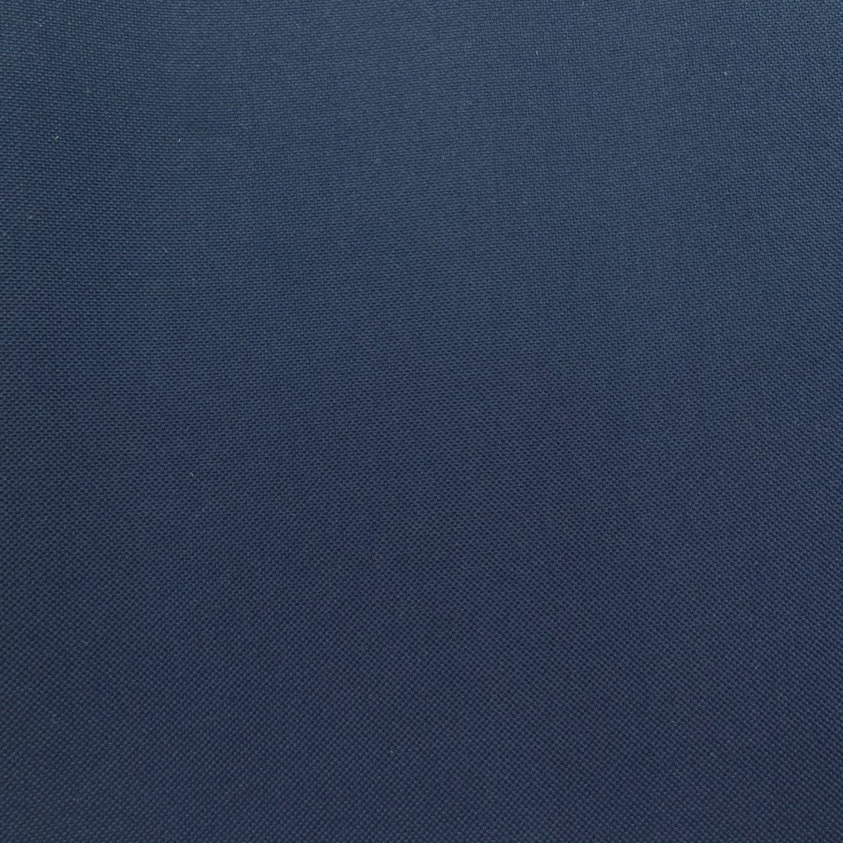 Navy Waterproof Canvas 600 Denier Outdoor Fabric - Navy, 60" Width