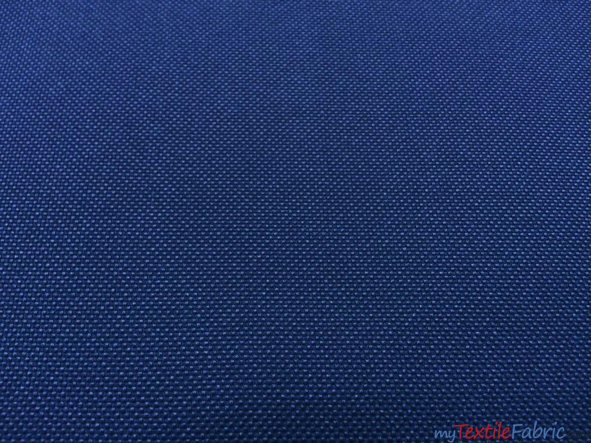 Waterproof Sun Repellent Polyester Canvas Fabric - Solid, 57/58" Width (1 Yard)
