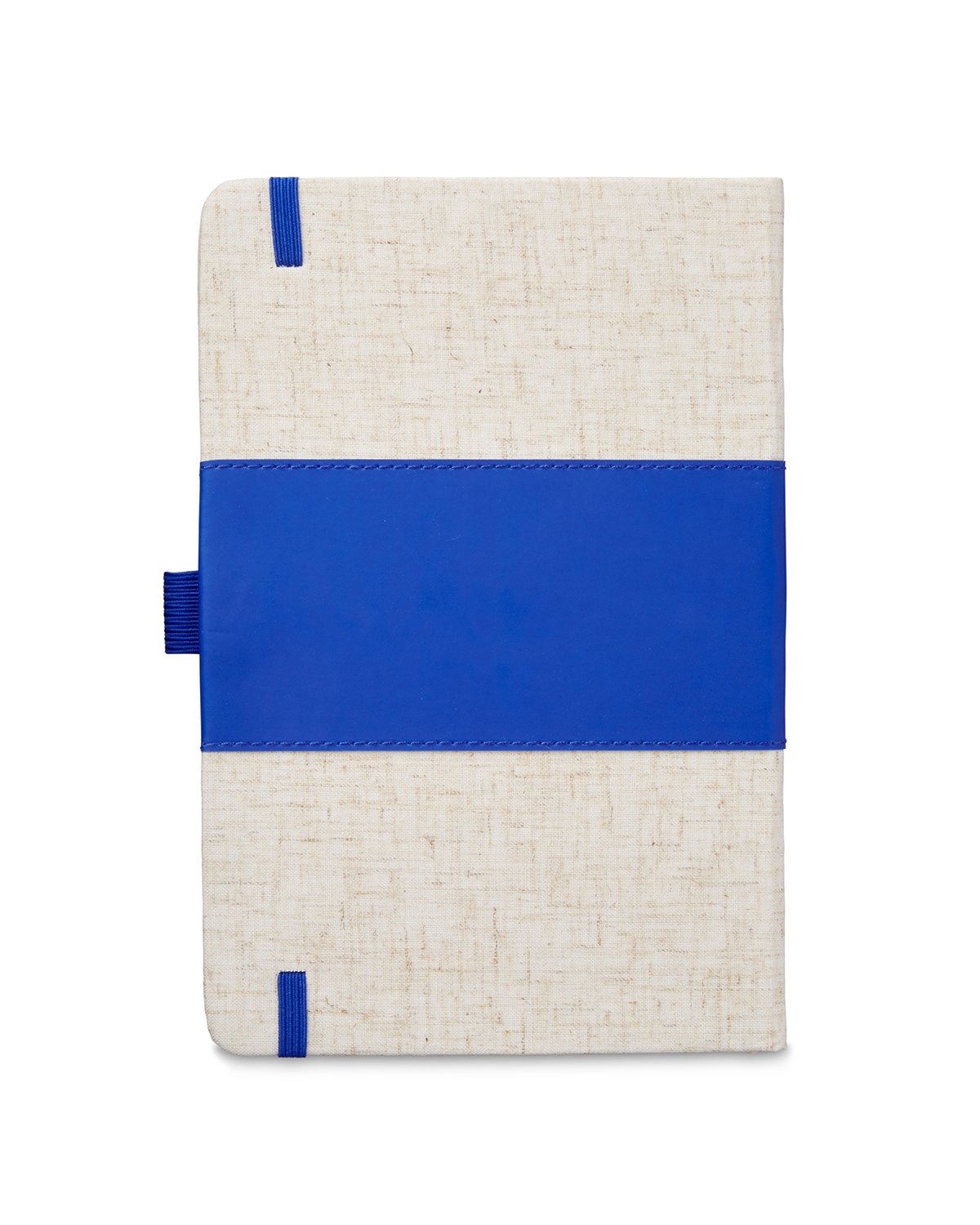 Fabric Soft Cover Journal Notebook 5.625" X 8.375"