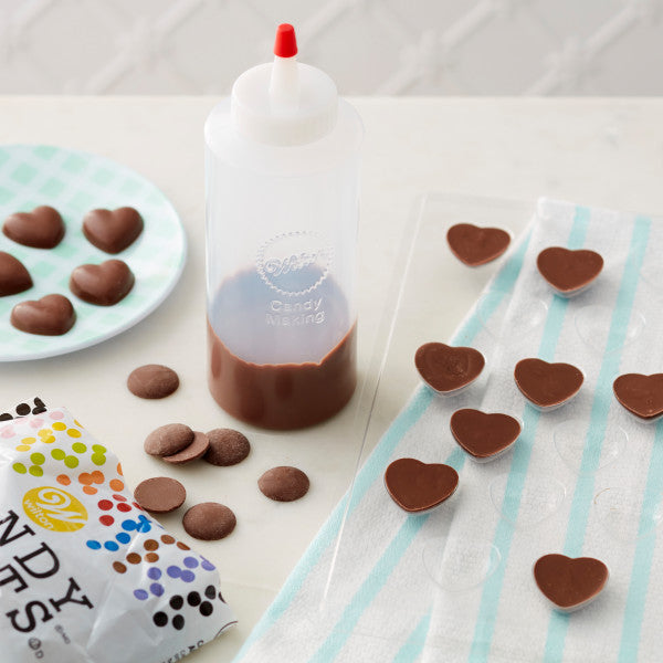 Wilton Candy Decorating Squeeze Bottle, 12 oz.