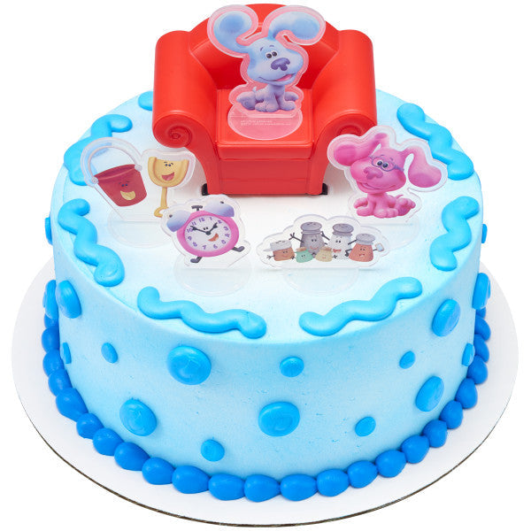 Blue’s Clues and You! Character Cake Decorating Set