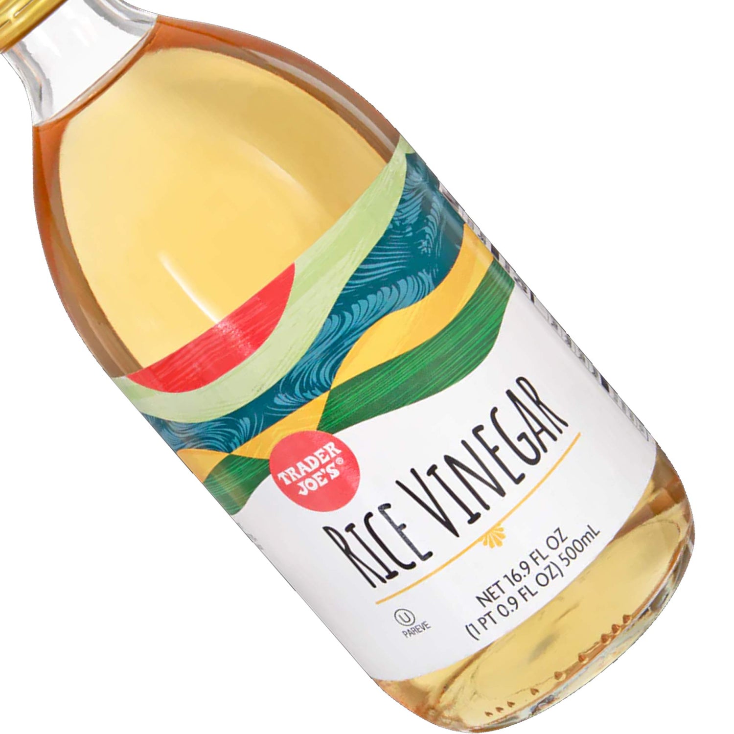 Rice Vinegar 16.9 fl oz Mild & Versatile