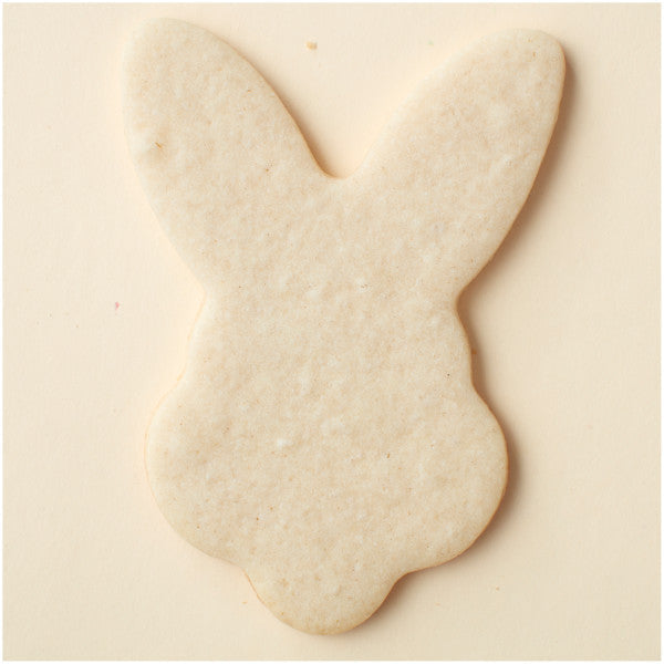 Wilton Purple Grippy Bunny Face Cookie Cutter