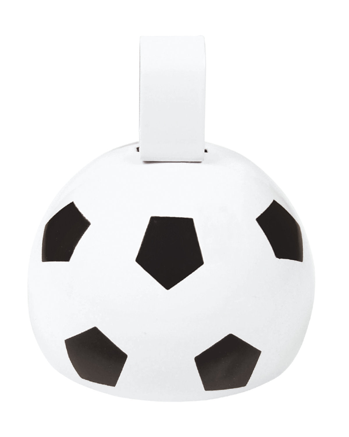 Soccer Ball Shape Cow Bell