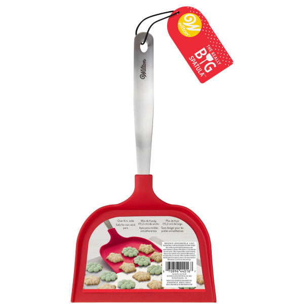 Wilton Red The Really Big Spatula