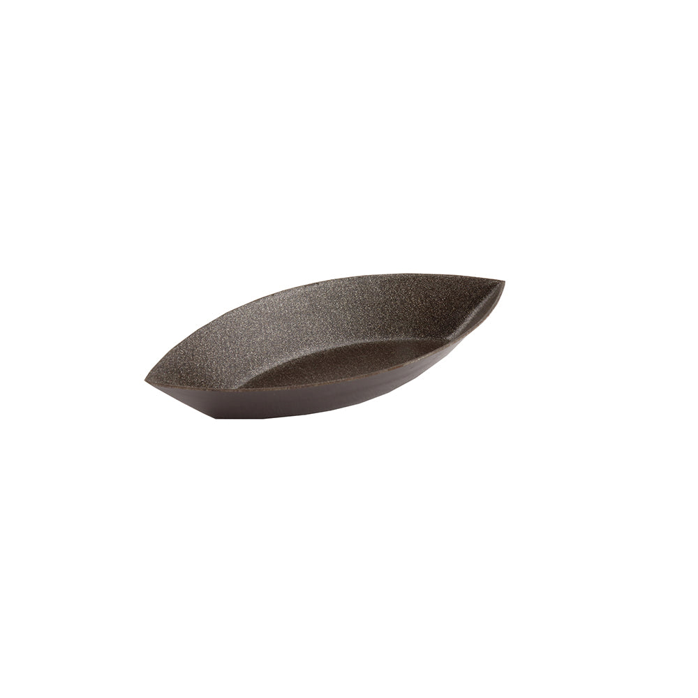 Non-Stick Tinned-Steel Barquette Mold - 4-3/4" L. X 2" W. X 3/8" H.