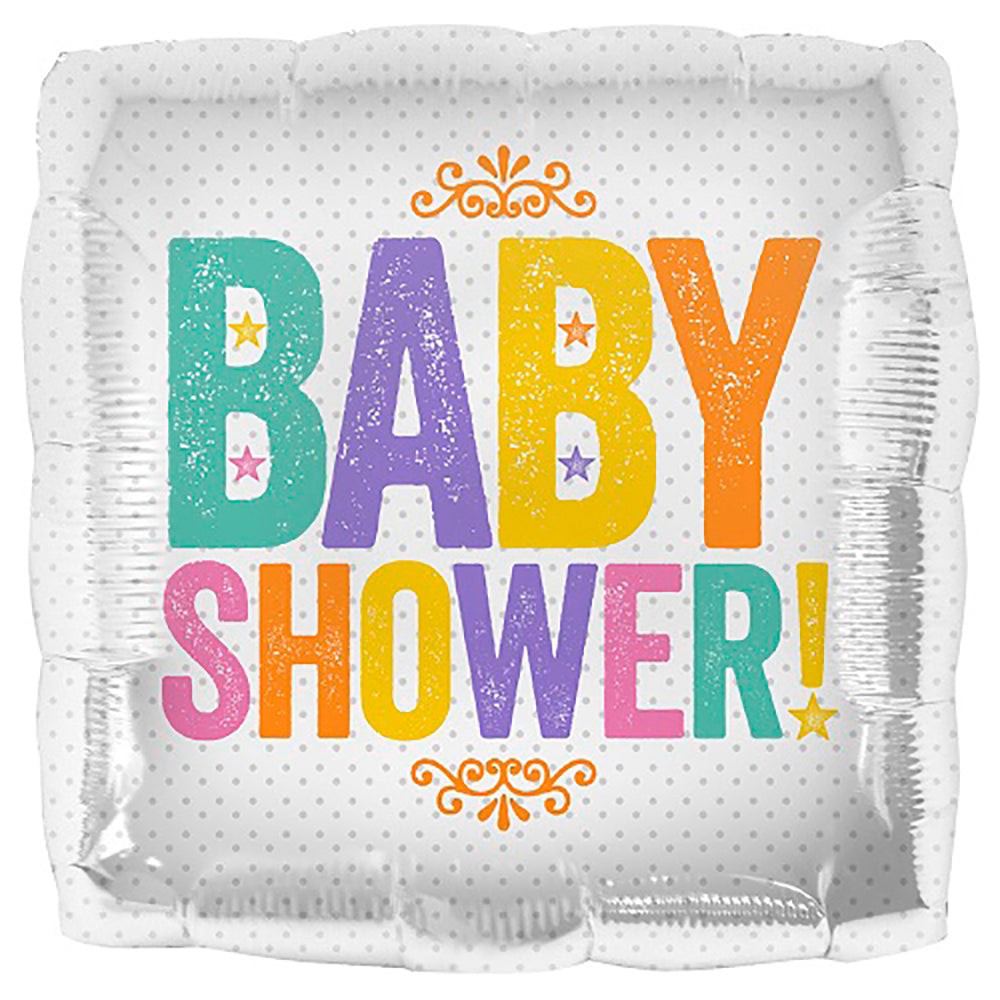 Baby Shower Foil Balloon