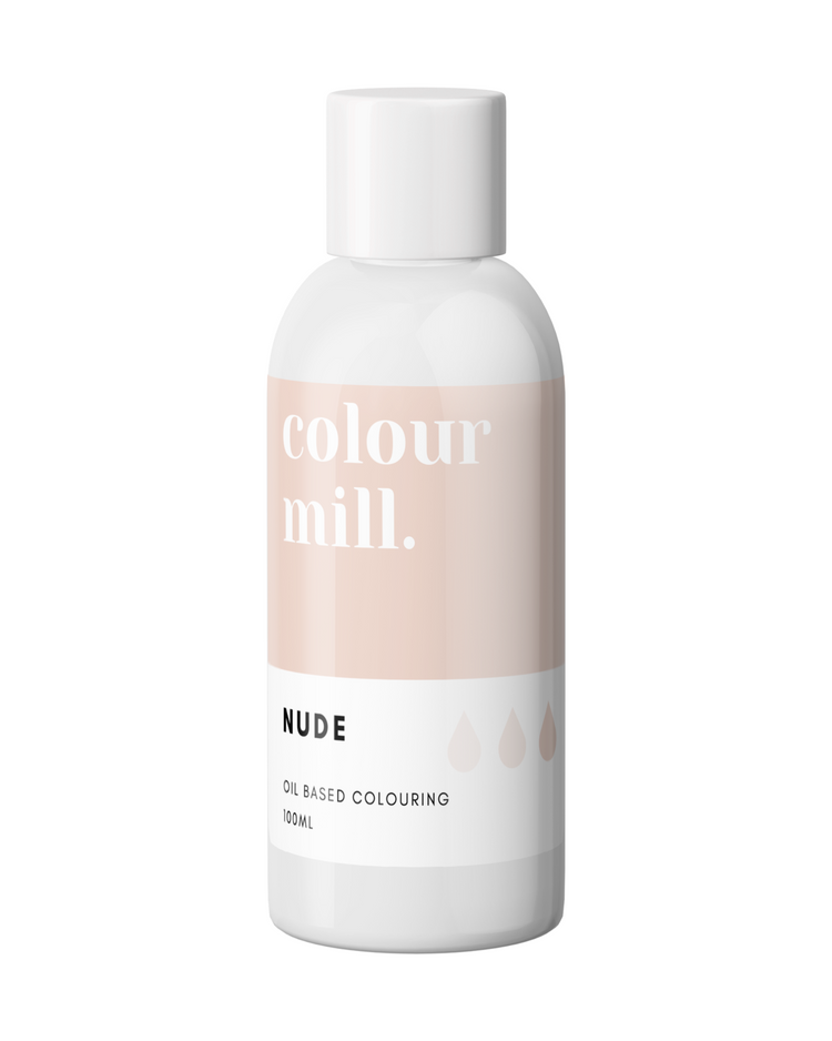 Oil Based Colouring – Nude, 100ml