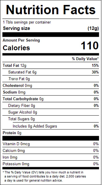 Soy-Based High-Ratio Icing Shortening, From 2.5 to 50 lbs
