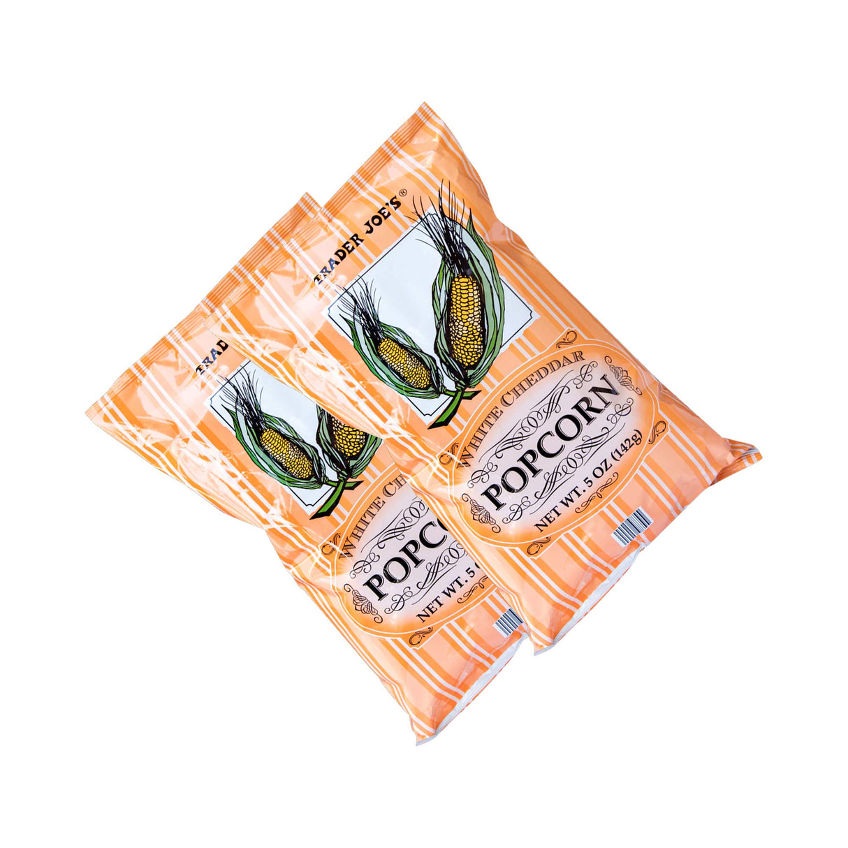 White Cheddar Popcorn 5 Oz