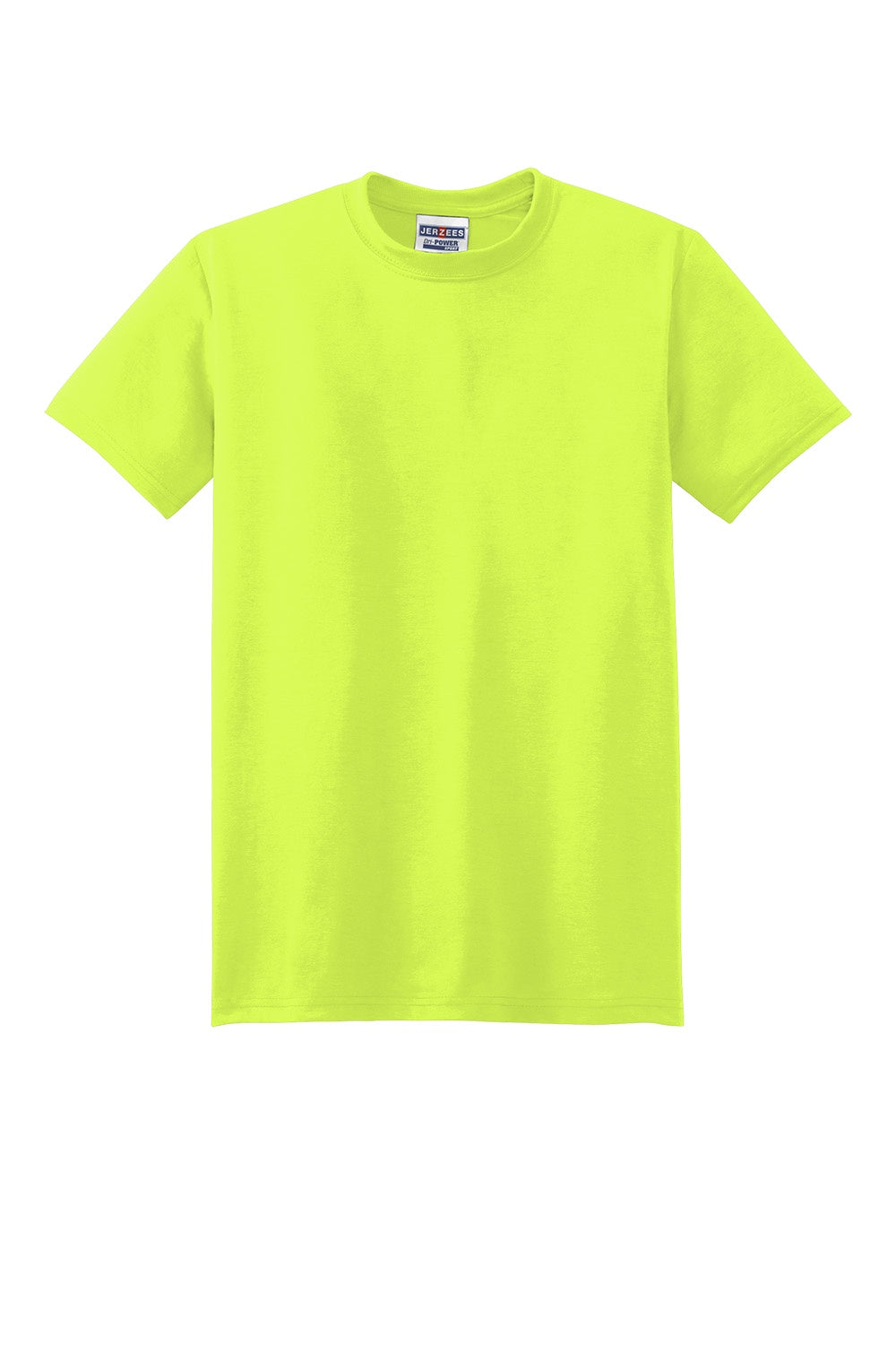 Jerzees®- Crew Neck Soft T-shirt  For Men– Perfect for Everyday Comfort Tee