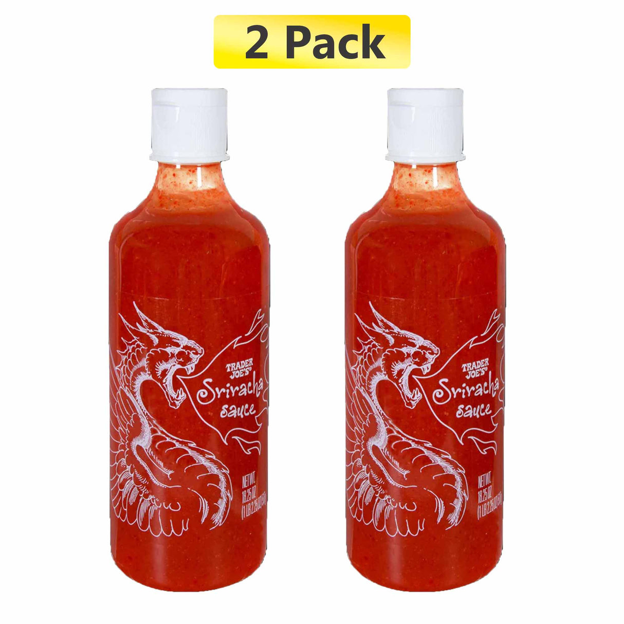 Trader Joe's Sriracha Sauce | 18.25 oz