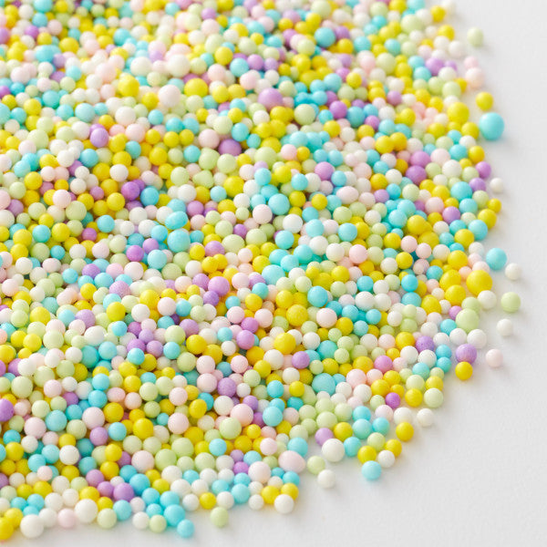 Wilton Spring Nonpareils Sprinkles, 4.97 oz.