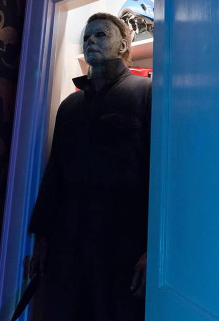Halloween 2018 - Michael Myers Mask