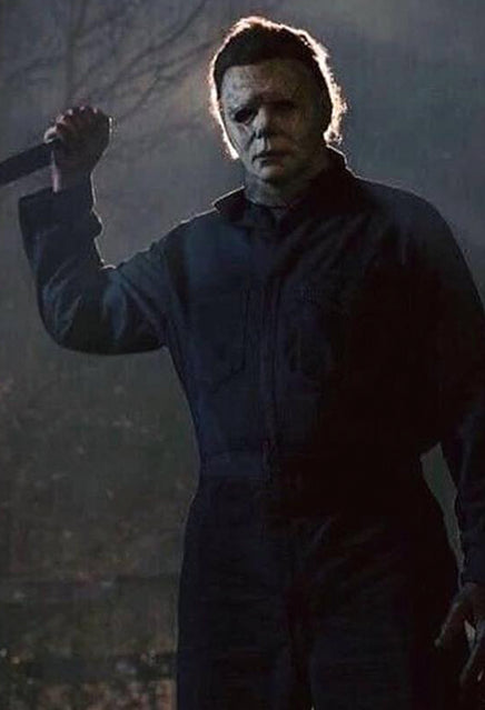 Halloween 2018 - Michael Myers Mask