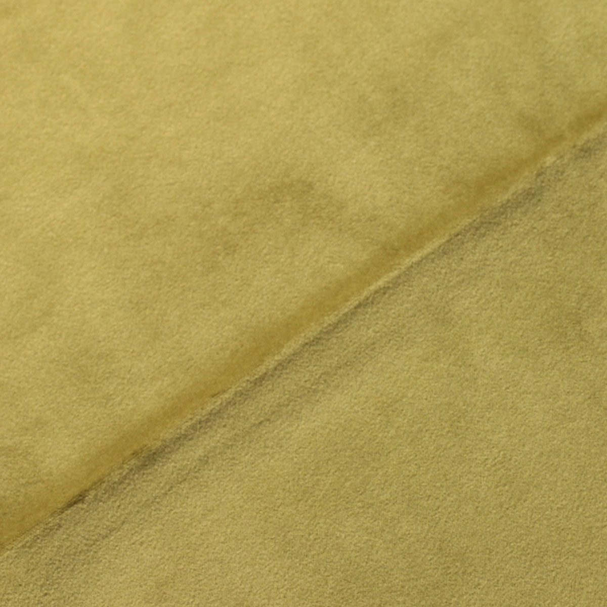 Camden Velvet Polyester Fabric - Solid Color, 60" Width (1 Yard)