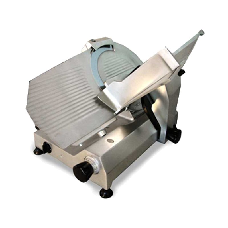 Omcan 13637 Medium-Duty 14" Blade Slicer 110V, 0.50 HP