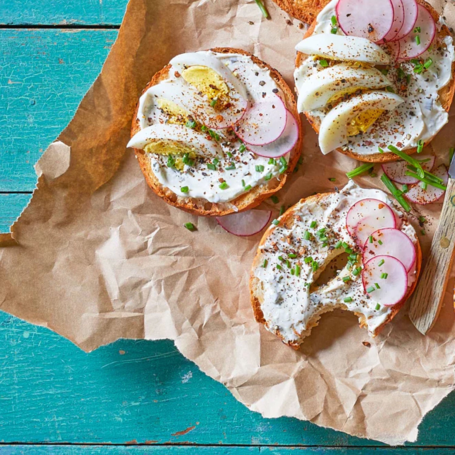 Gluten Free Almost Everything Bagels (14 Oz)
