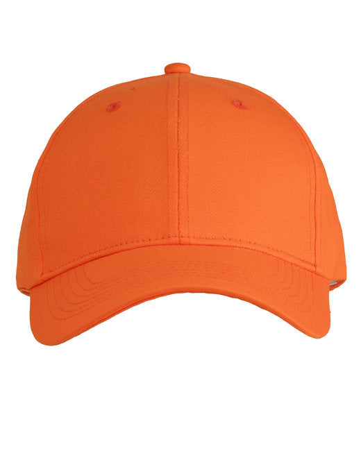 Structured Twill Cap