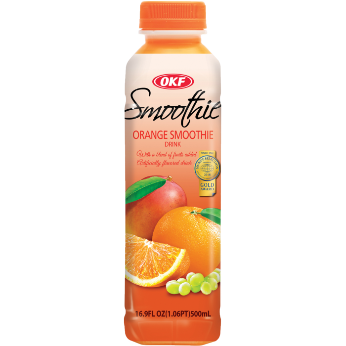 OKF ORANGE SMOOTHIE (500 ml)
