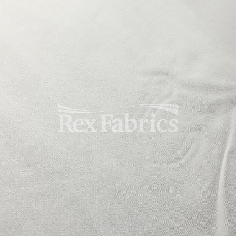 Outbreak Woven 100 Percent Nylon Fabric - Black/White Solid, 57/58" Width, 110 GSM (1 Yard)
