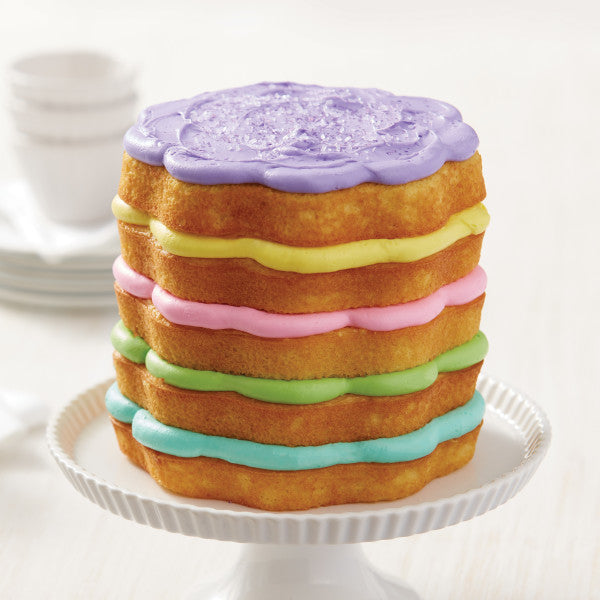 Wilton Purple Sanding Sugar Sprinkles, 3.25 oz.