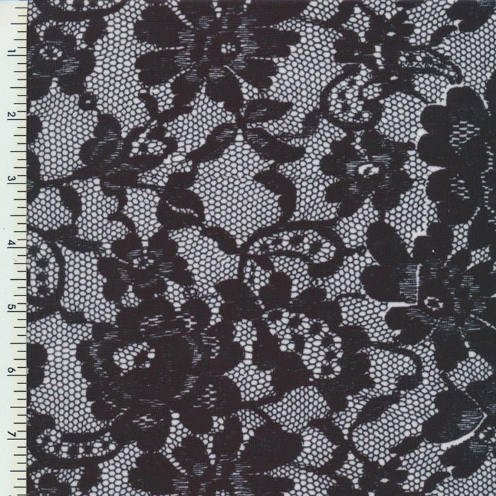 Poly LYCRA Tricot Chlorine Resistant Swimwear Fabric