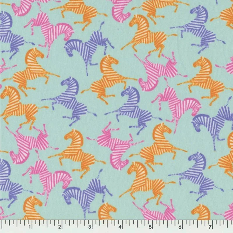 Cotton Spandex Jersey Print