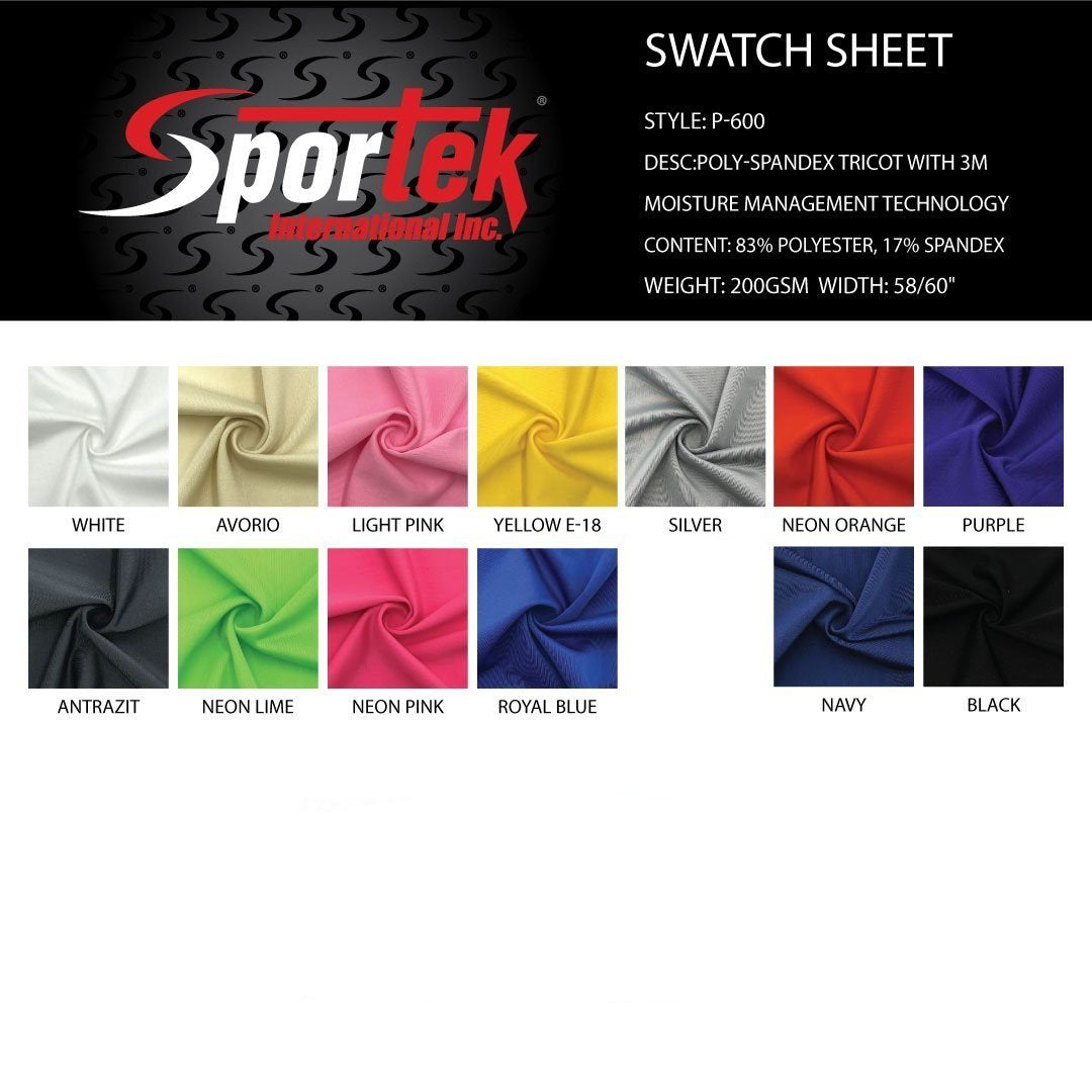 Moisture Management Tricot Fabric