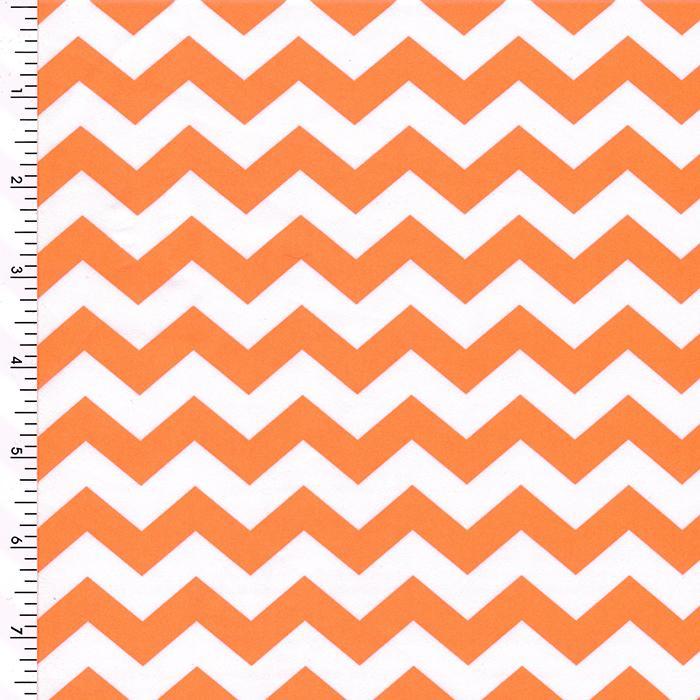 Printed Spandex Tricot Black White Geometric Stripes