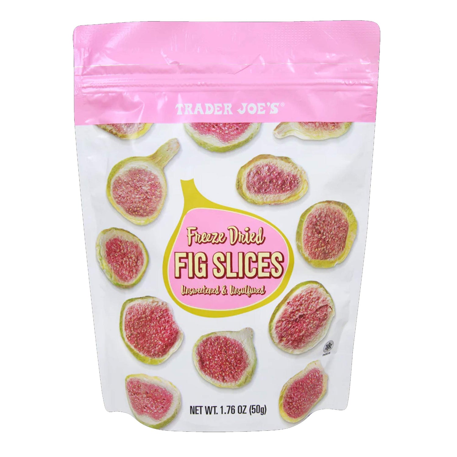 Freeze Dried Fig Slices 1.76 Oz