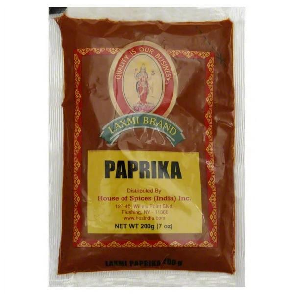 Laxmi Paprika 7oz