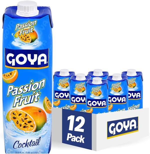 Goya Passionfruit