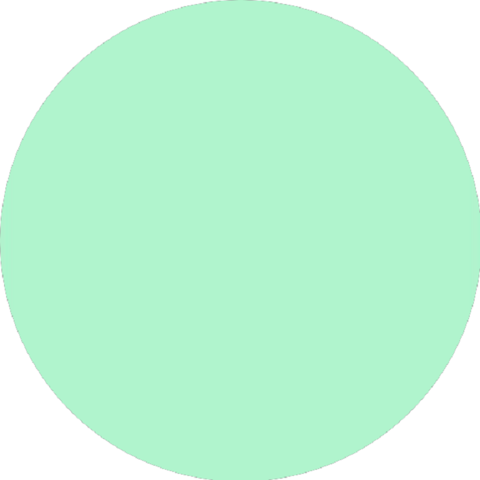 Plain Heat Transfer Vinyl - Mint, Hot Peel, 20" H X 12" W (Foot)