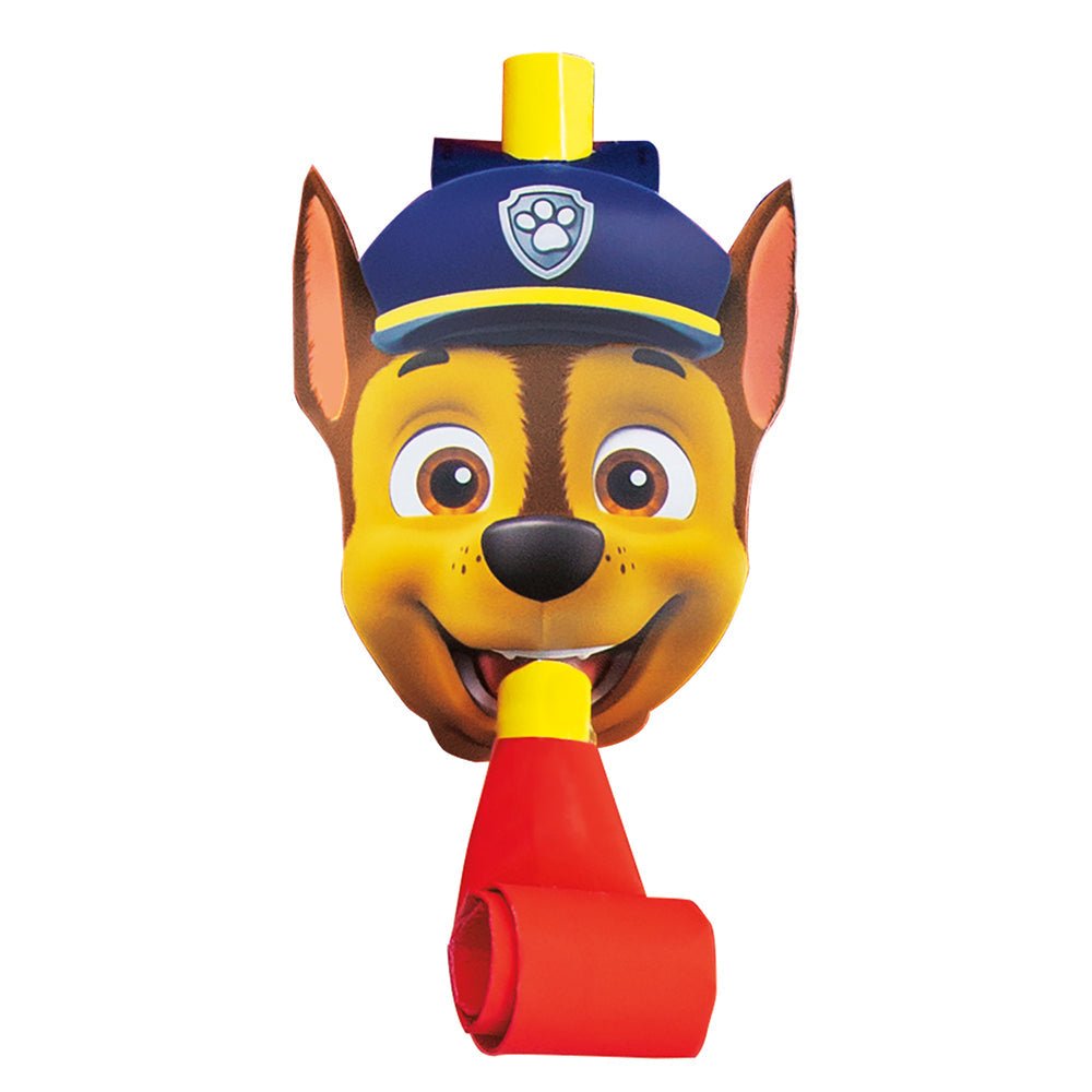 Paw Patrol Blowouts 8 Pack