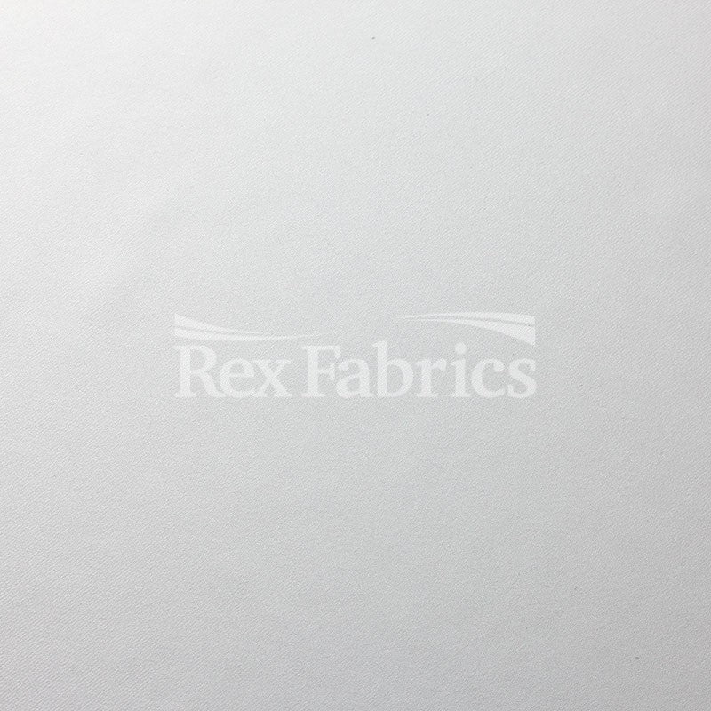 PBT Chlorine-Resistant Polyester Fabric - White, Black, Navy, Royal, 58-60" And 66" Width (1 Yard)