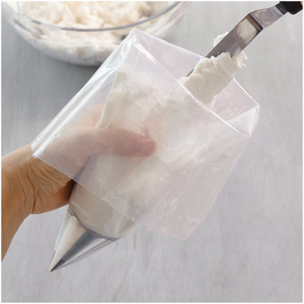 Wilton 16-Inch Disposable Cake Decorating Bags, 50-Count