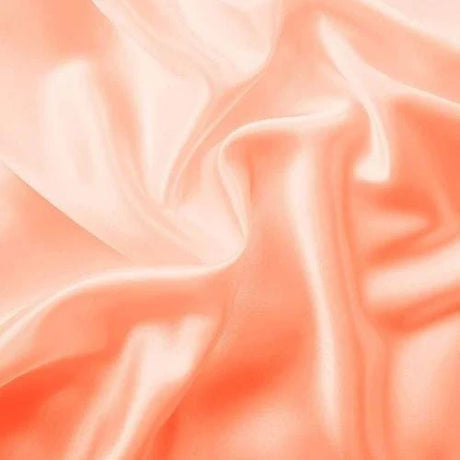 1 Yard Elegant Satin Fabric by the Yard for Apparel, Draping & Events 60" Width