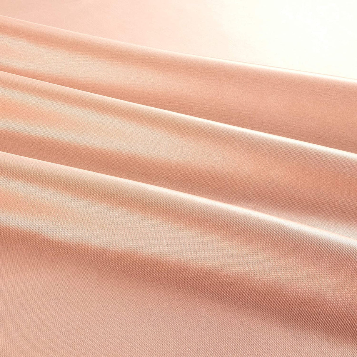 1 Yard Solid Taffeta Polyester Fabric For Dresses Gowns Costumes Decor Sheets 60 Inch Width