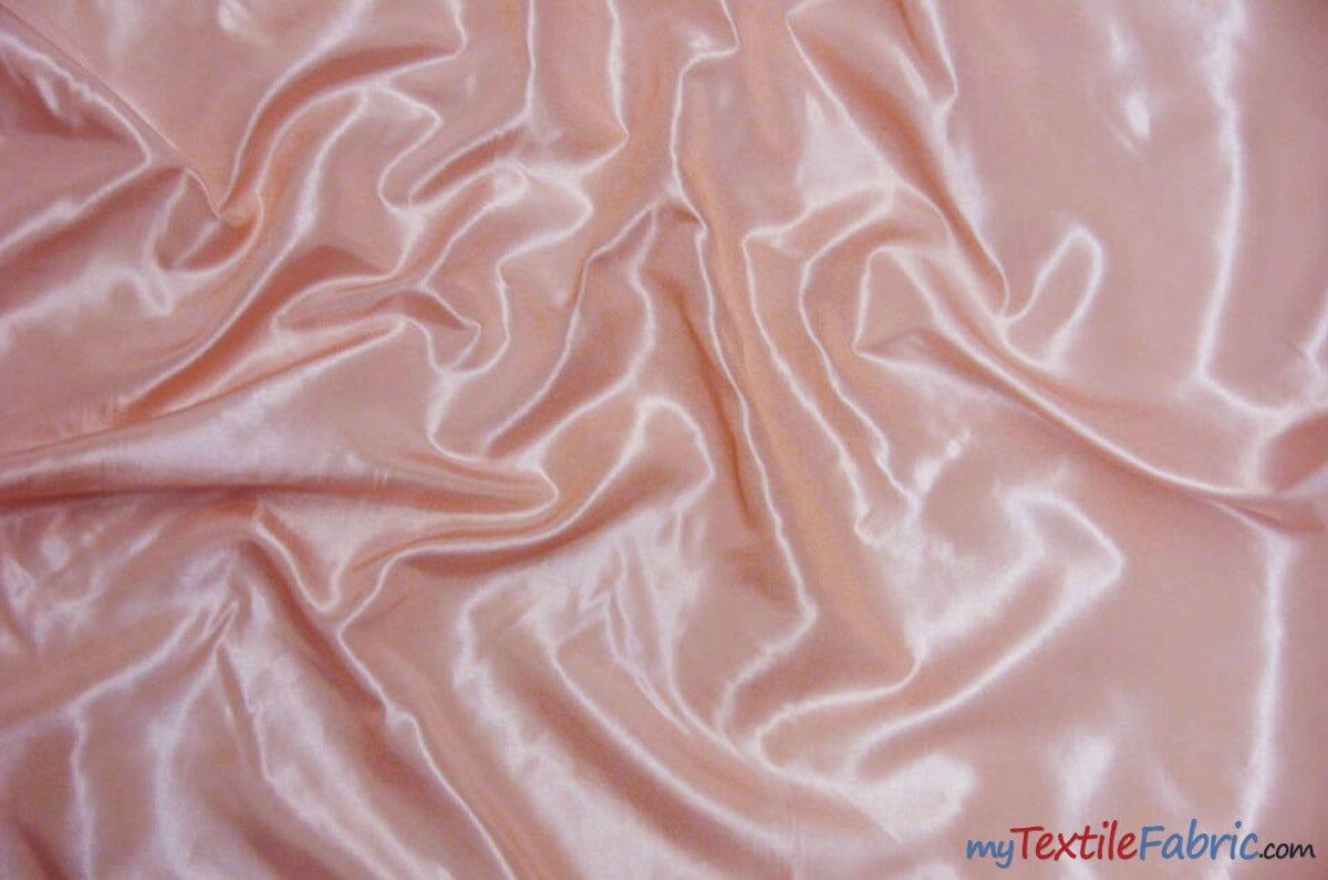 Stretch Taffeta Fabric - Multiple Solid Colors, 57/58" Width (Continuous Yards)