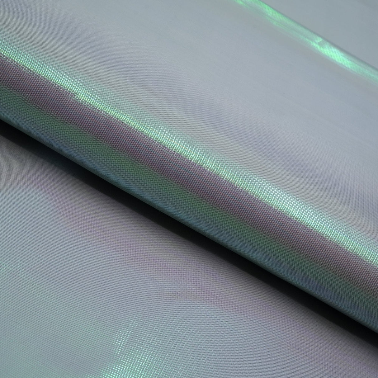 Iridescent Organza Fabric Pastel Colors