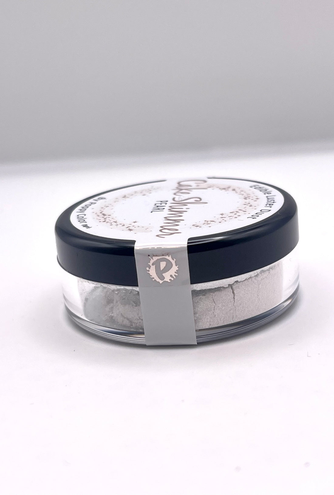 Cake Shimmer Pearl by Poppy Paint 100% Edible Luster Dust 3g for Cake Decorating