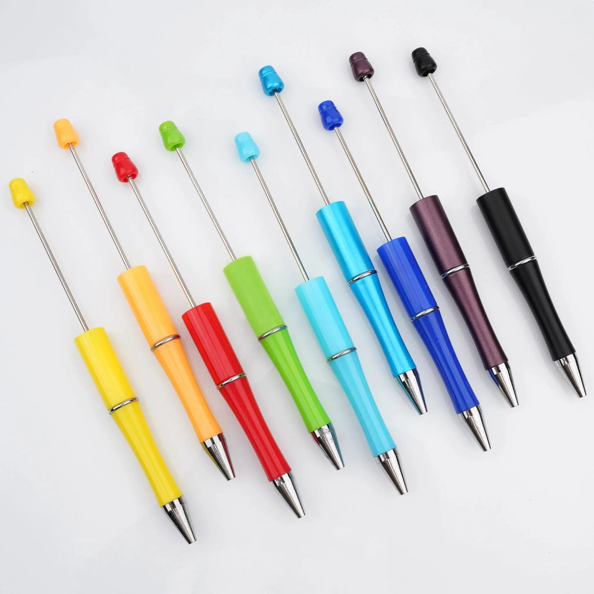 Pen Bead-Able - Black (5 Pens)