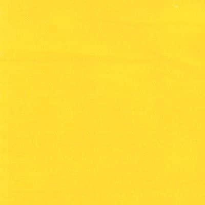 1 Yard Solid Polyester Poplin Fabric Durable Smooth Texture for Apparel and Decor 58 Inch Width