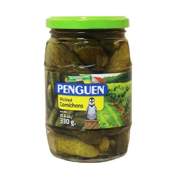 Penguen Pickled Comichons