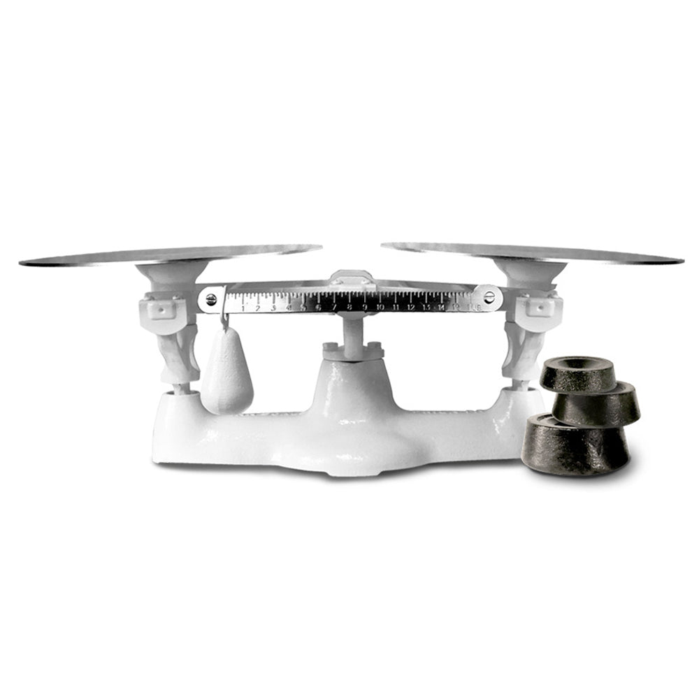 Penn Scale Bakers Balance Beam Scale, 8 Lb Capacity, 1 Lb x 1/4 Oz Beam