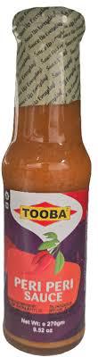 Tooba Peri Peri Sauce